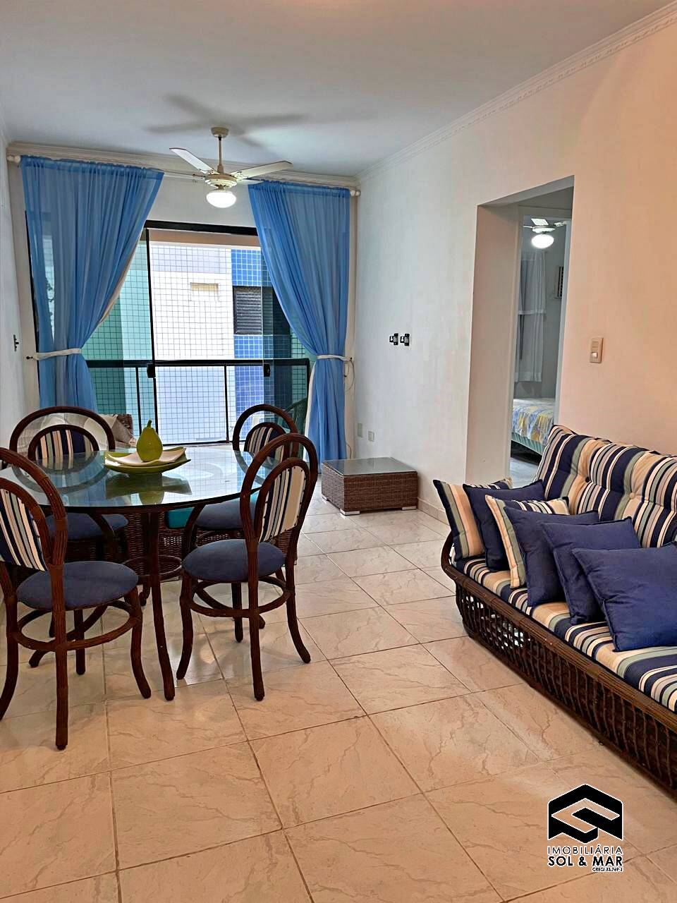 Apartamento para alugar com 2 quartos, 85m² - Foto 1