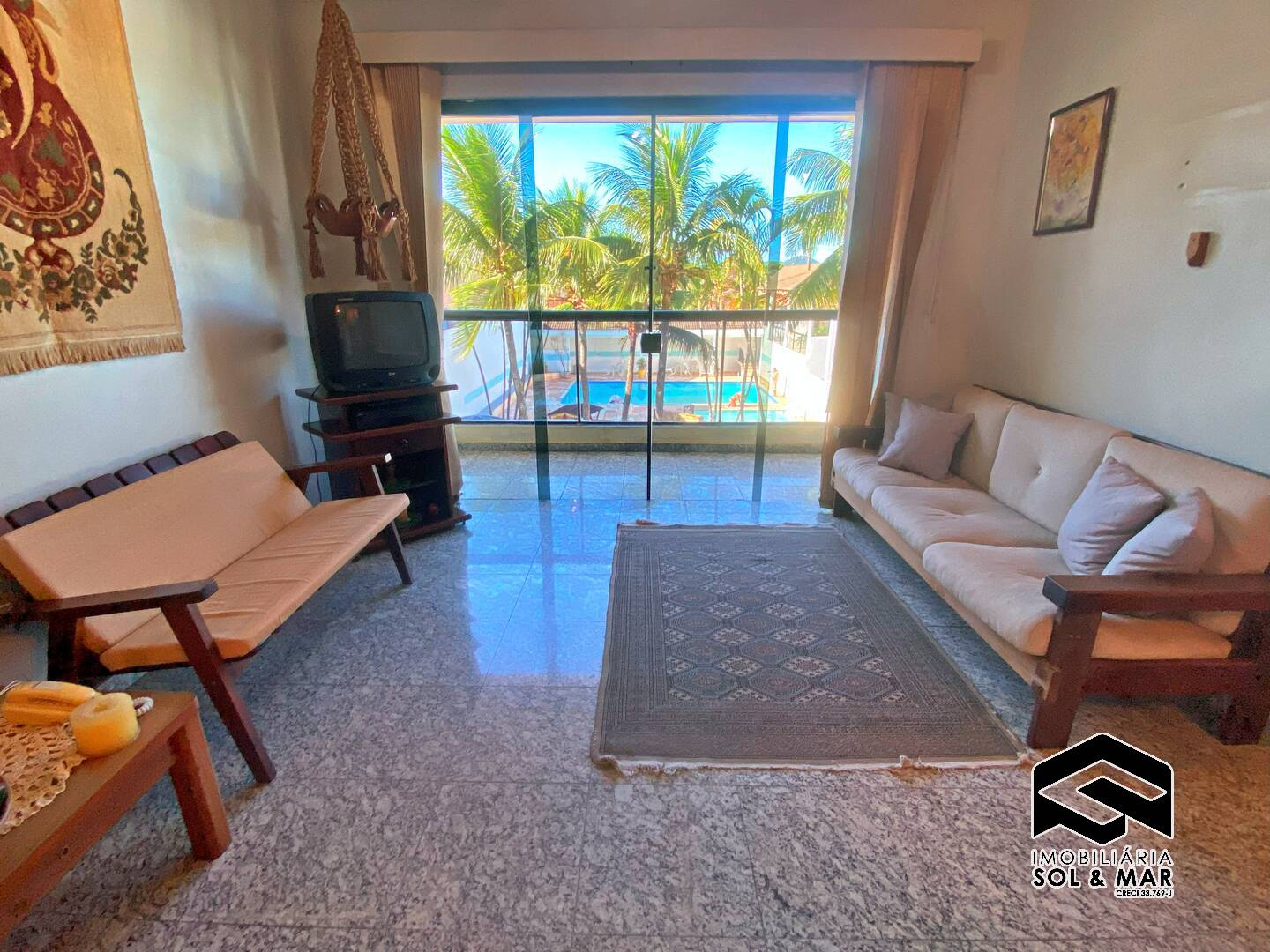 Apartamento, 3 quartos, 96 m² - Foto 1