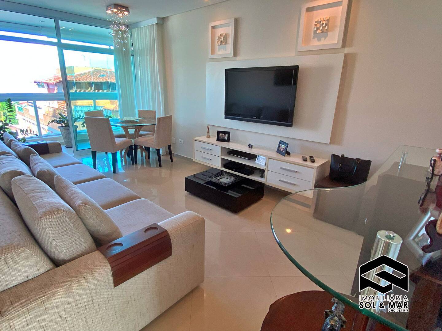 Apartamento, 3 quartos, 97 m² - Foto 2