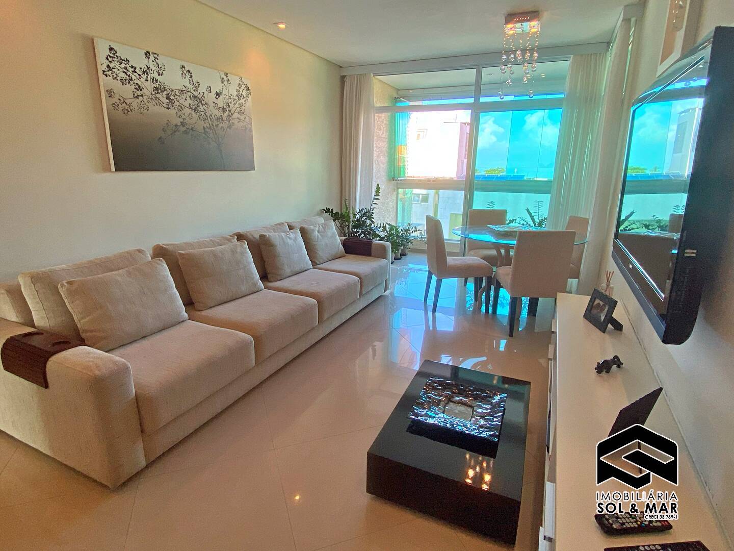Apartamento, 3 quartos, 97 m² - Foto 1