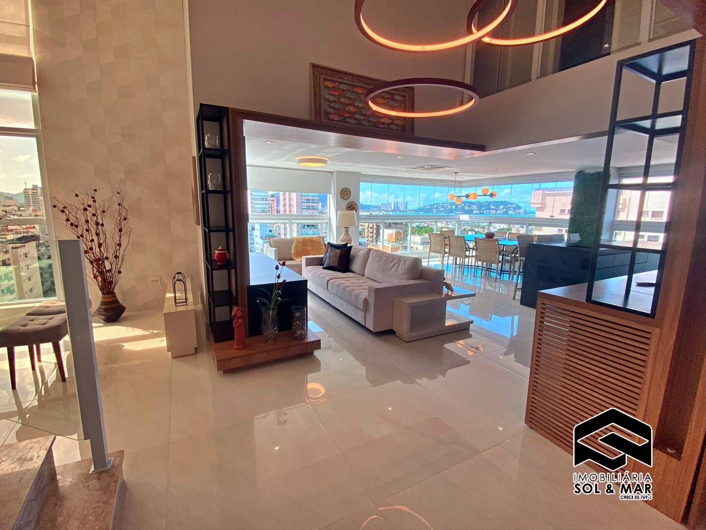 Apartamento, 3 quartos, 151 m² - Foto 1