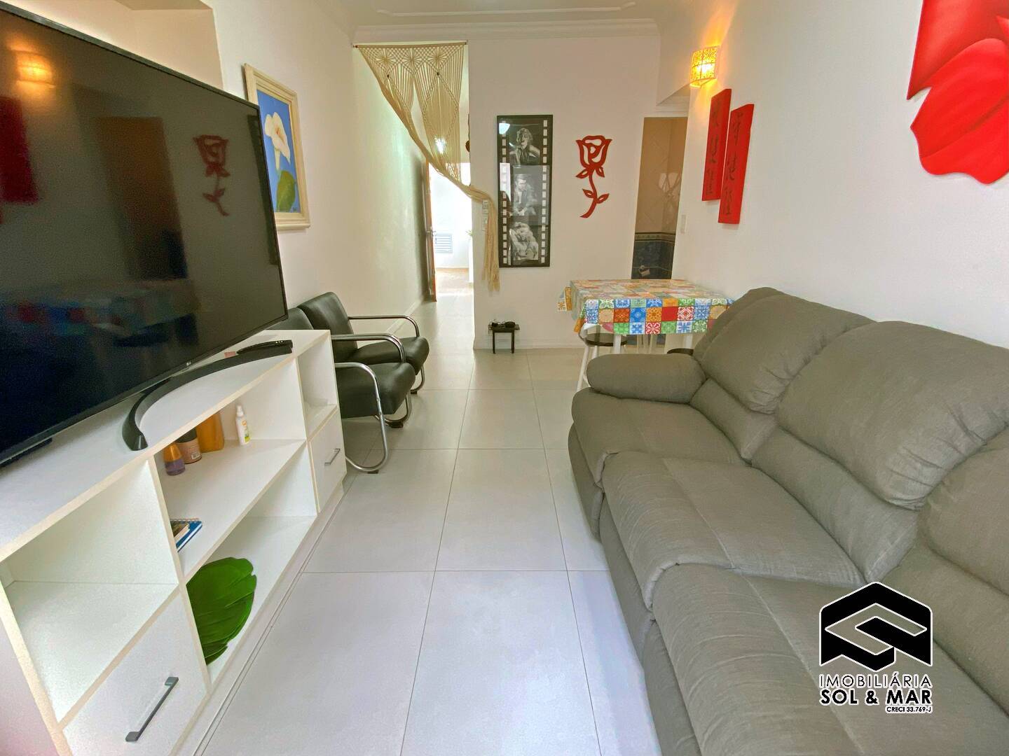 Apartamento à venda com 2 quartos, 65m² - Foto 6