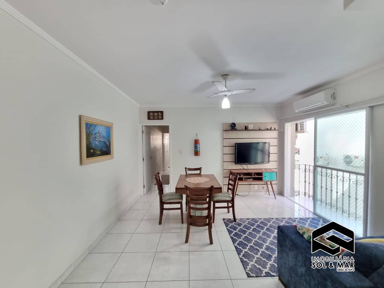 Apartamento à venda e aluguel com 2 quartos, 65m² - Foto 1