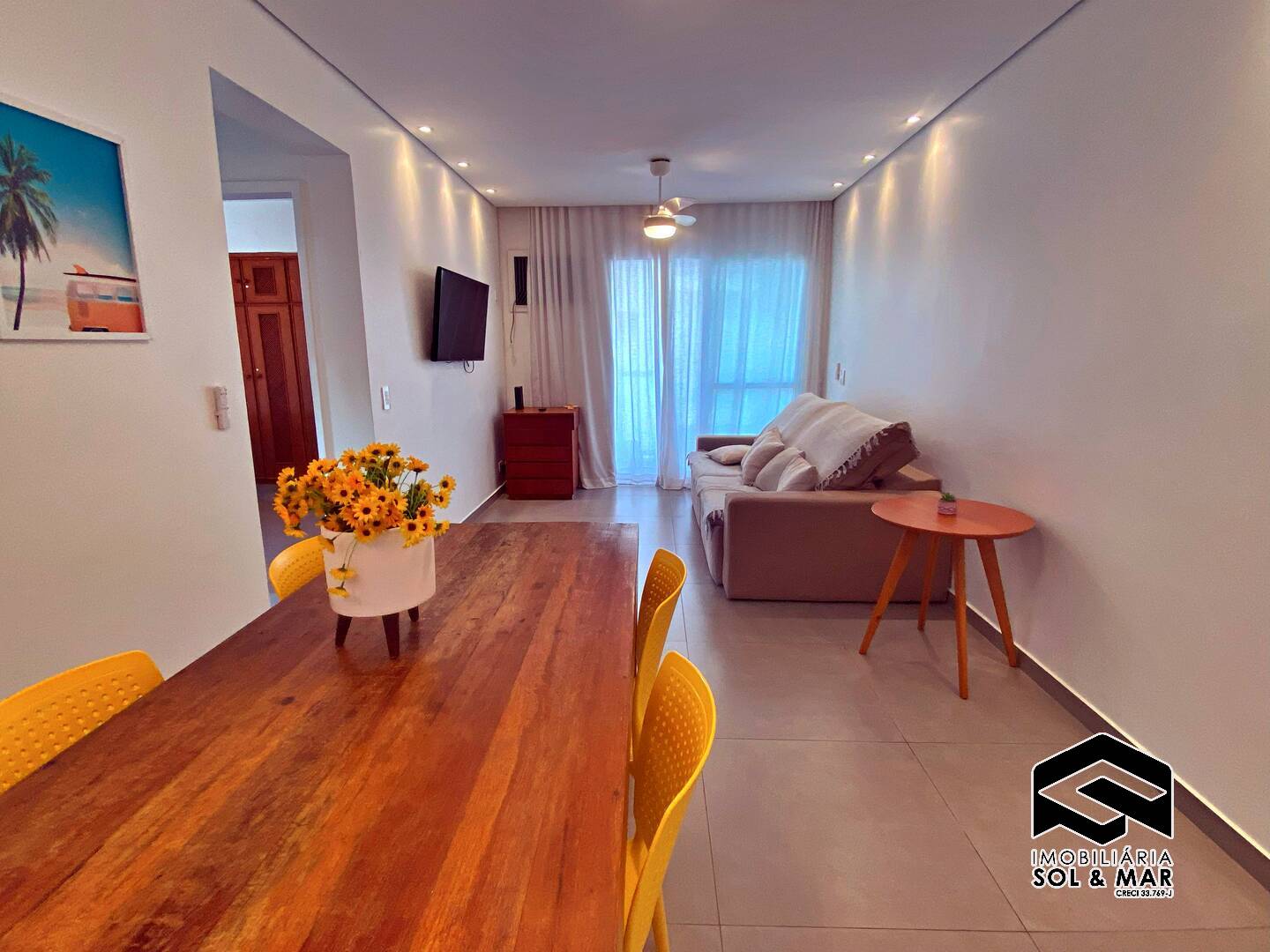 Apartamento, 3 quartos, 89 m² - Foto 2
