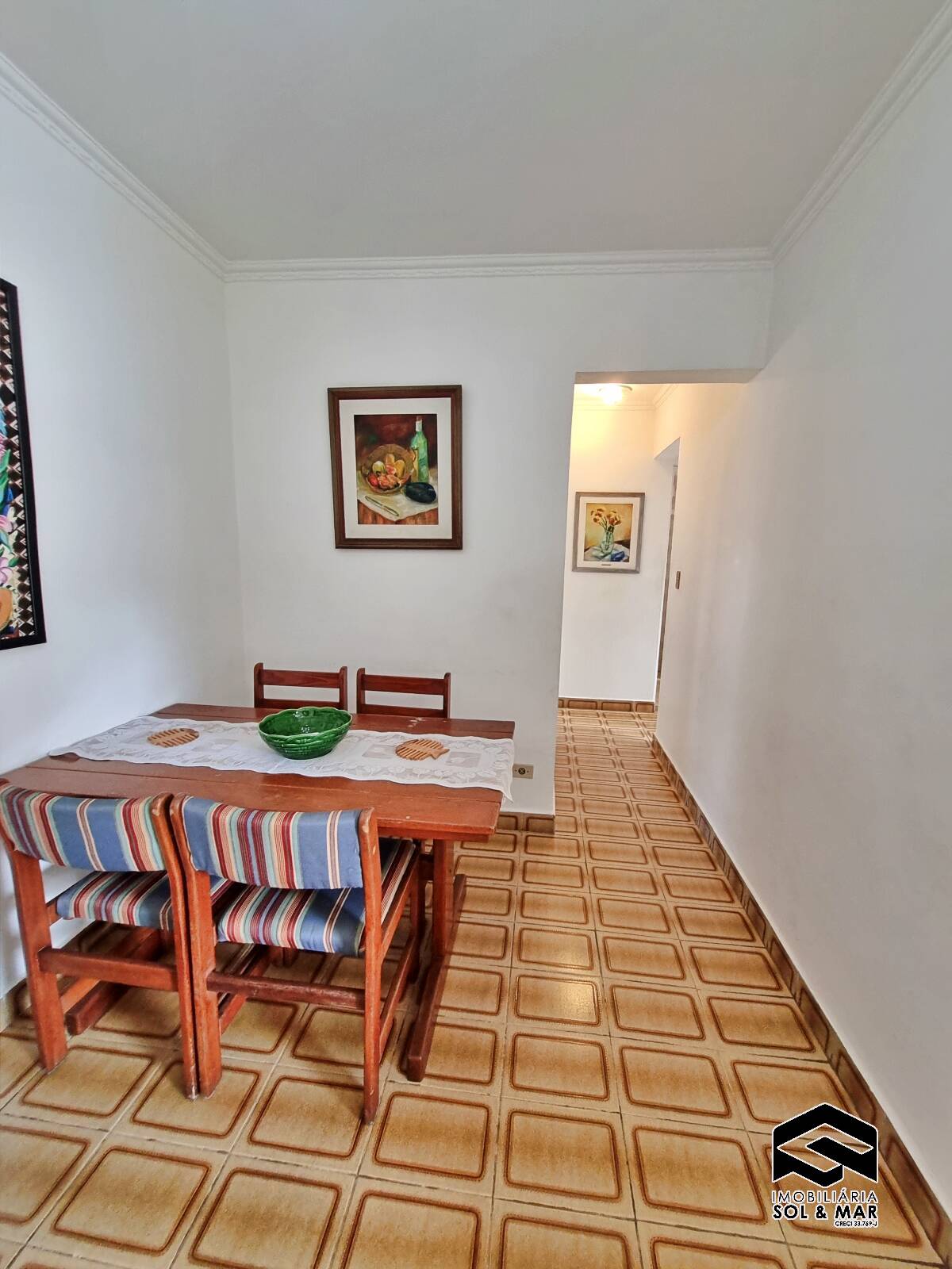 Apartamento para alugar com 3 quartos, 80m² - Foto 3