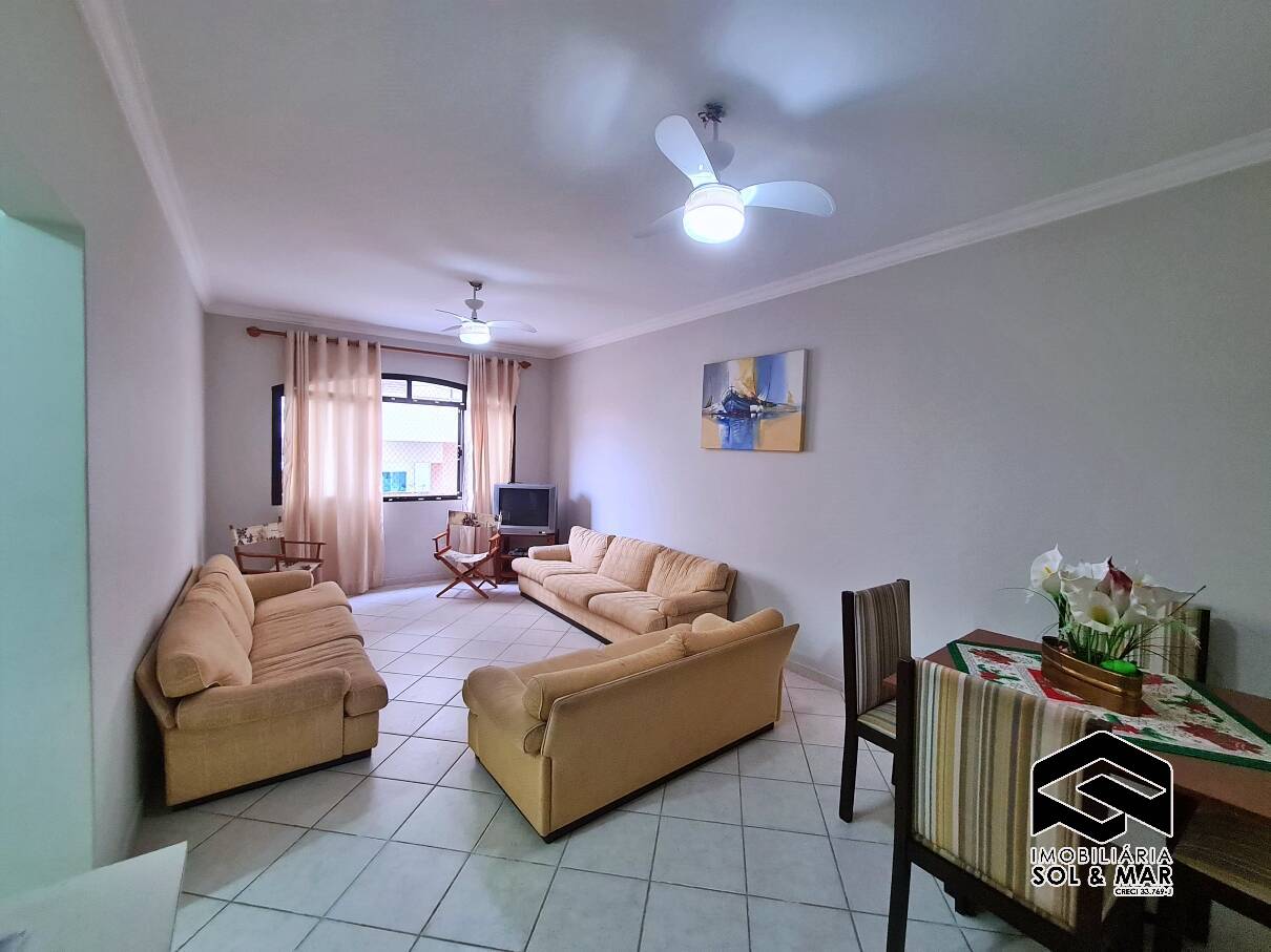 Apartamento à venda com 3 quartos, 90m² - Foto 1