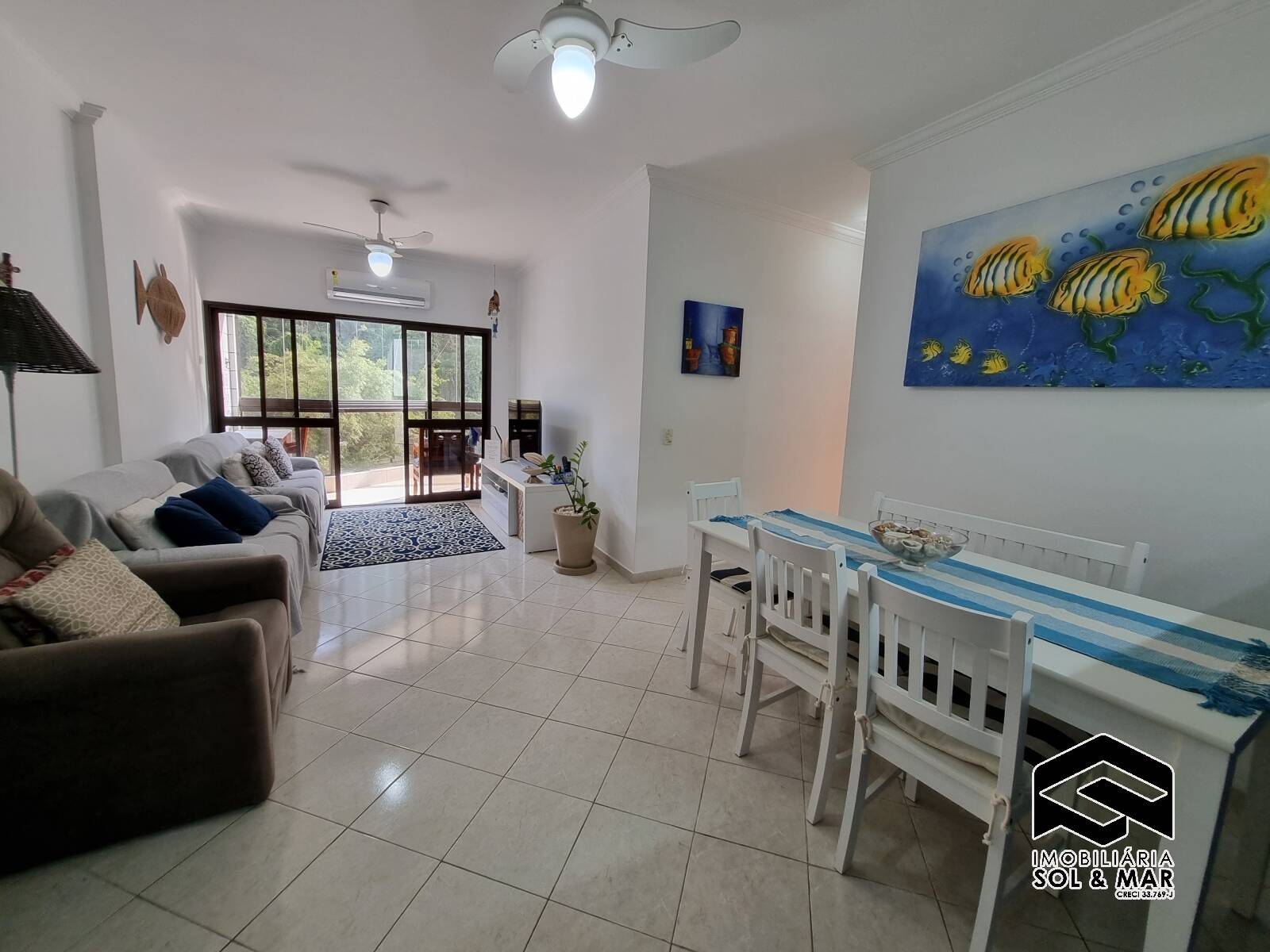 Apartamento, 3 quartos, 94 m² - Foto 1