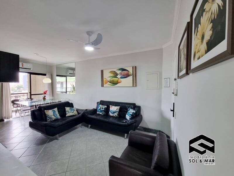 Apartamento, 3 quartos, 100 m² - Foto 2