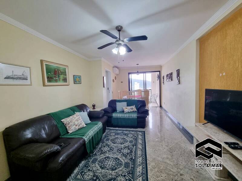 Apartamento à venda com 3 quartos, 98m² - Foto 1