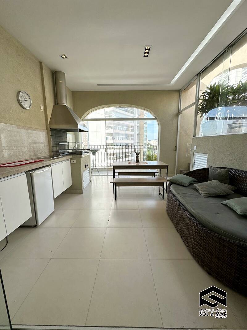 Apartamento à venda com 3 quartos, 200m² - Foto 5