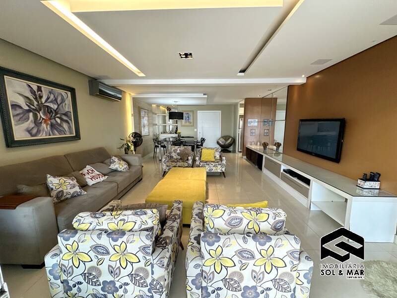 Apartamento à venda com 3 quartos, 200m² - Foto 6