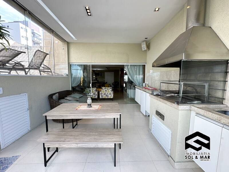 Apartamento à venda com 3 quartos, 200m² - Foto 7