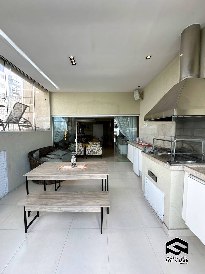 Apartamento à venda com 3 quartos, 200m² - Foto 8