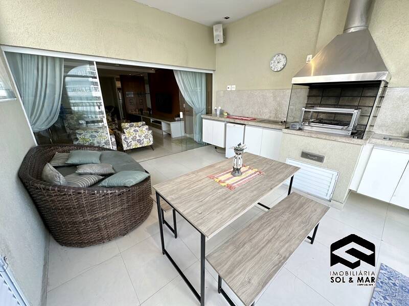 Apartamento à venda com 3 quartos, 200m² - Foto 9