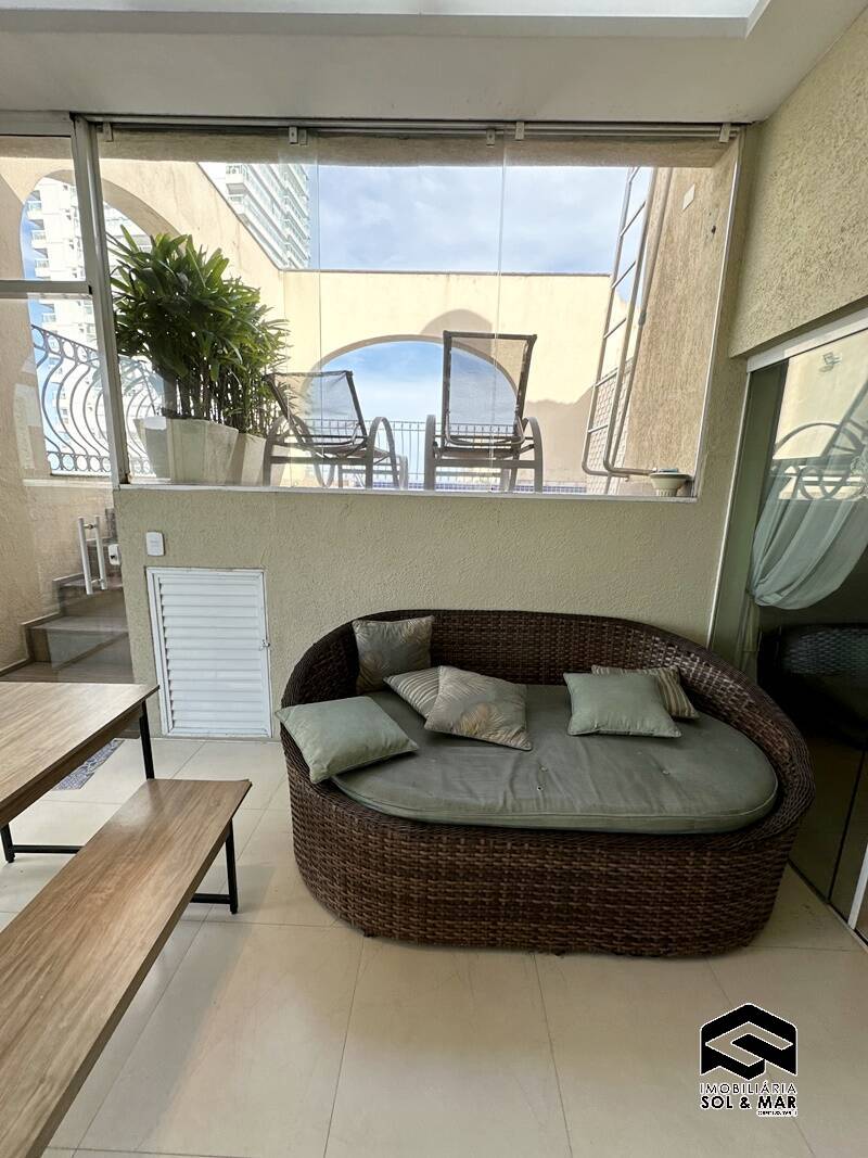 Apartamento à venda com 3 quartos, 200m² - Foto 11