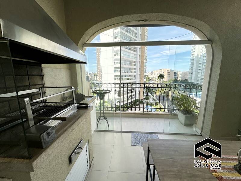 Apartamento à venda com 3 quartos, 200m² - Foto 13