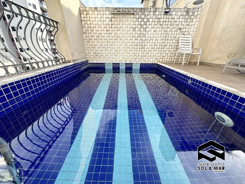 Apartamento à venda com 3 quartos, 200m² - Foto 15