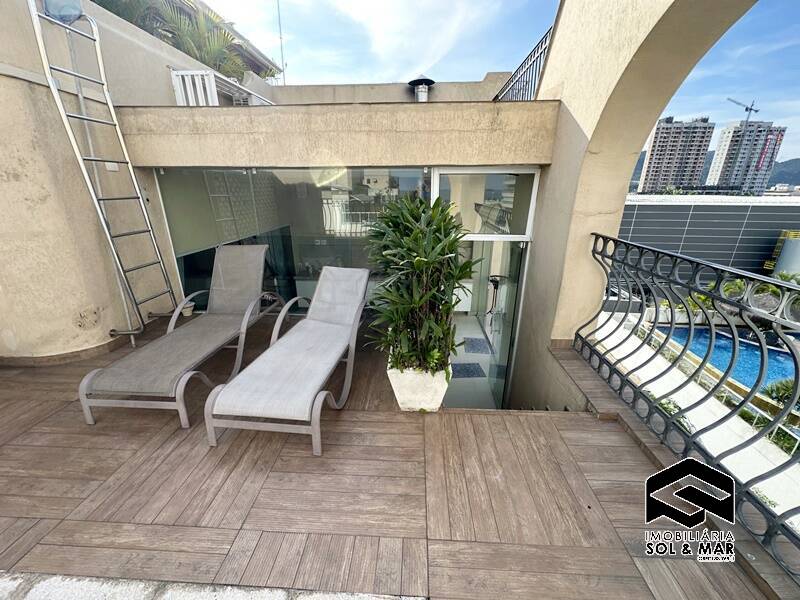 Apartamento à venda com 3 quartos, 200m² - Foto 18