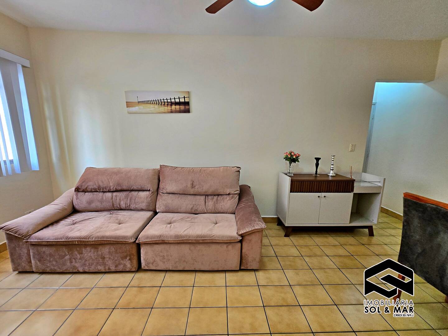 Apartamento, 2 quartos, 58 m² - Foto 3