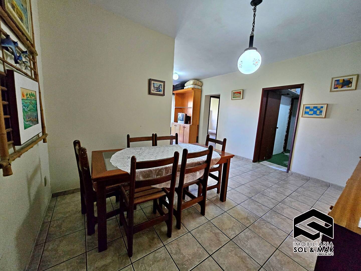 Apartamento, 1 quarto, 60 m² - Foto 1