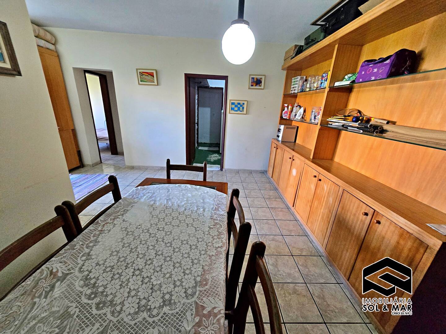 Apartamento, 1 quarto, 60 m² - Foto 2