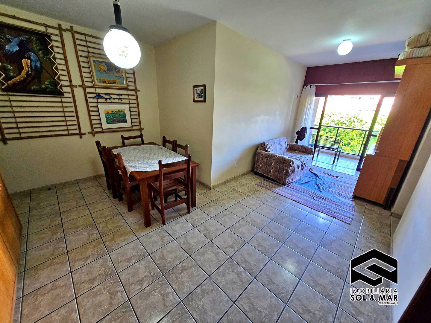 Apartamento, 1 quarto, 60 m² - Foto 3