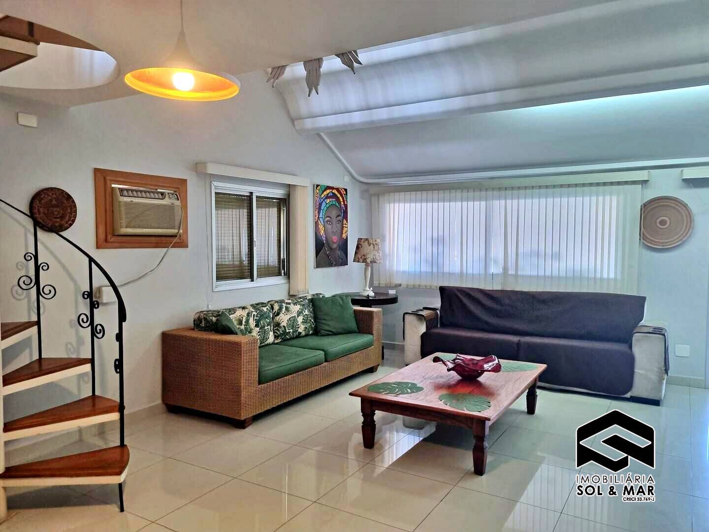 Apartamento à venda com 4 quartos, 280m² - Foto 2