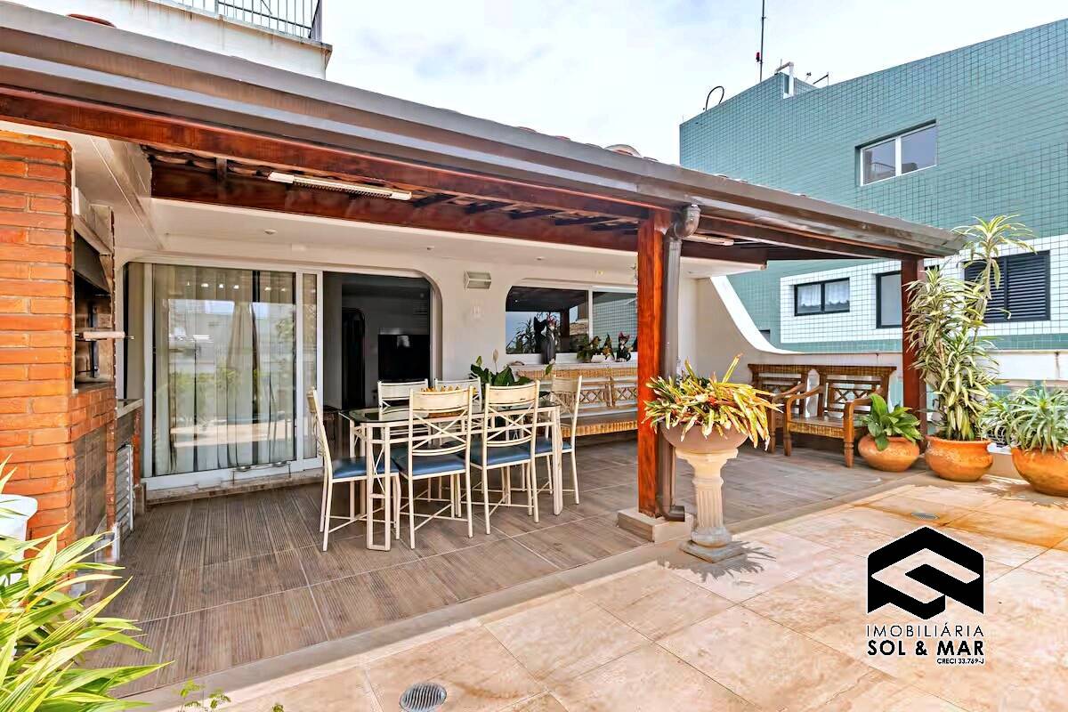 Apartamento à venda com 4 quartos, 280m² - Foto 7