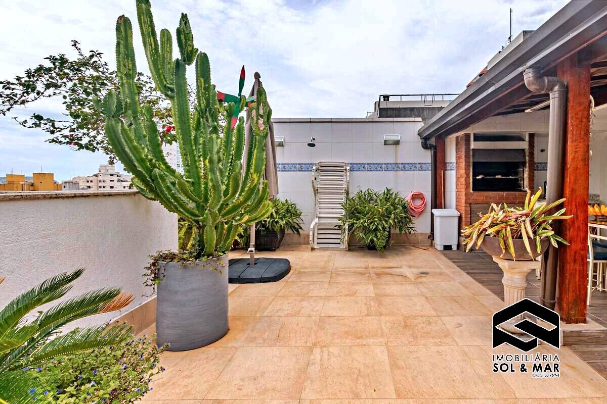 Apartamento à venda com 4 quartos, 280m² - Foto 4