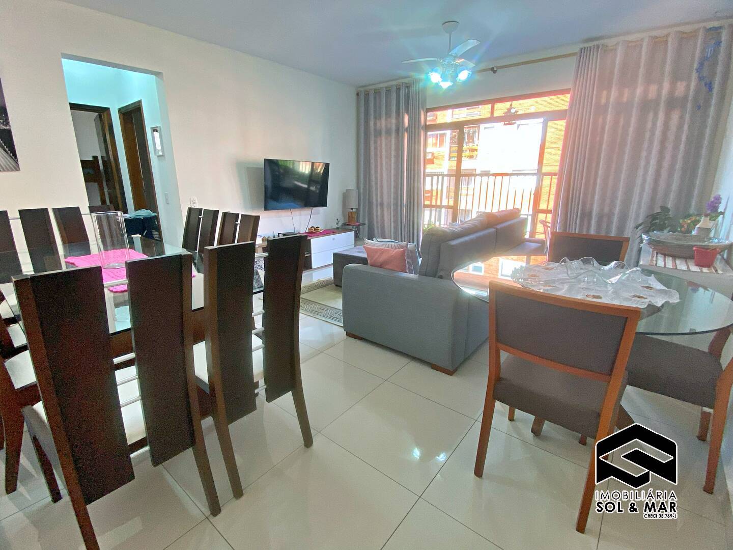 Apartamento, 3 quartos, 117 m² - Foto 2