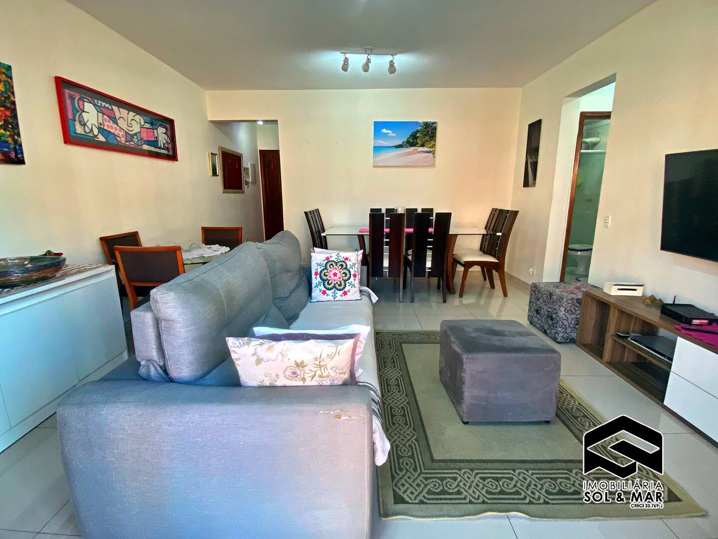 Apartamento, 3 quartos, 117 m² - Foto 7