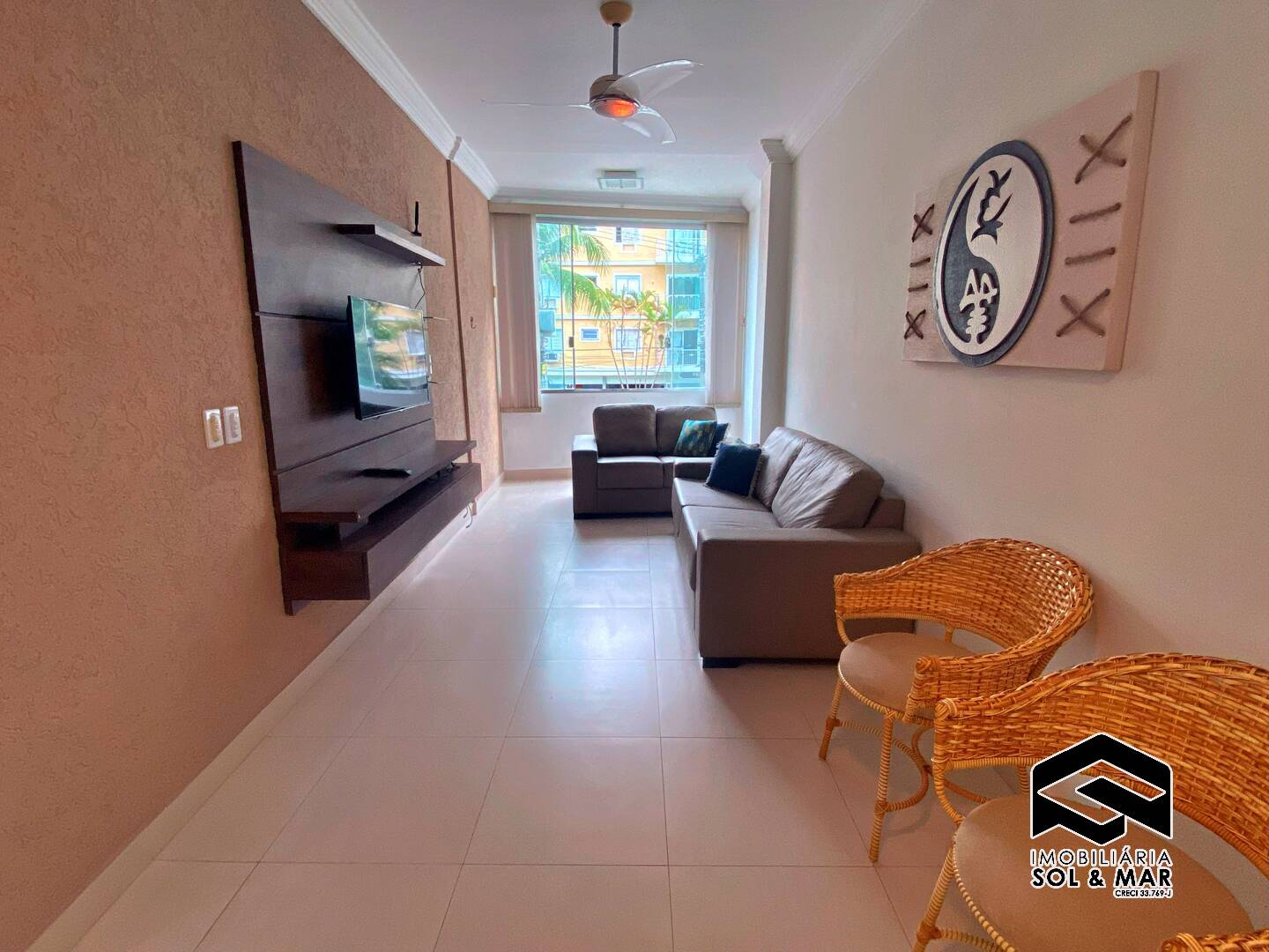 Apartamento à venda com 3 quartos, 78m² - Foto 4