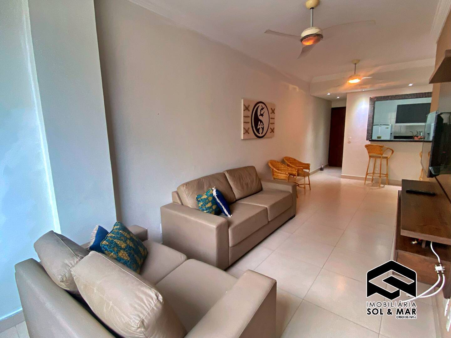 Apartamento à venda com 3 quartos, 78m² - Foto 6