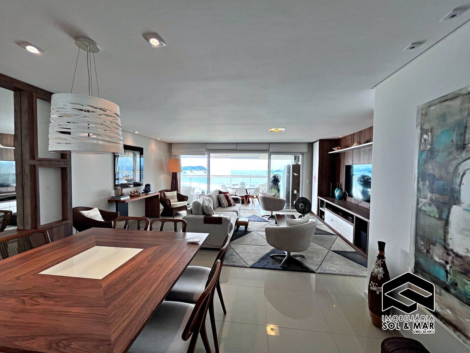 Apartamento à venda e aluguel com 4 quartos, 203m² - Foto 2