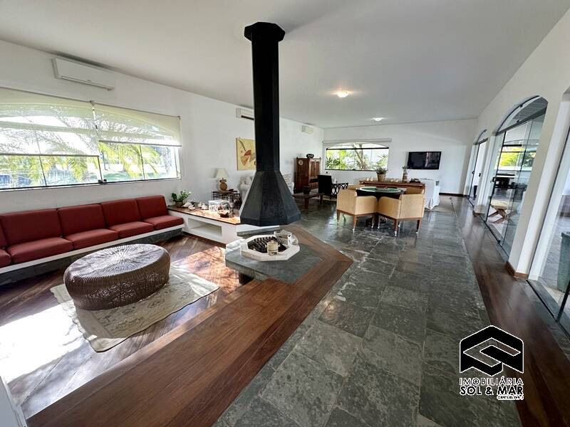 Casa de Condomínio, 6 quartos - Foto 3