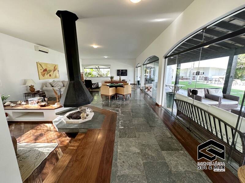 Casa de Condomínio, 6 quartos - Foto 4