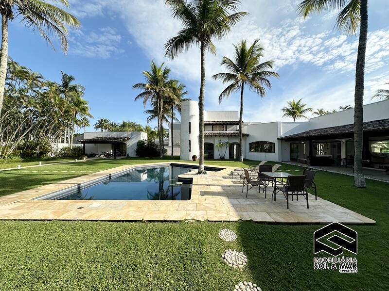 Casa de Condomínio, 6 quartos - Foto 1