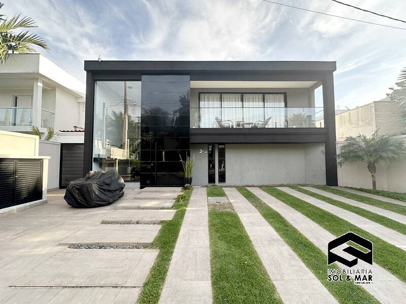 Casa de Condomínio, 6 quartos - Foto 1