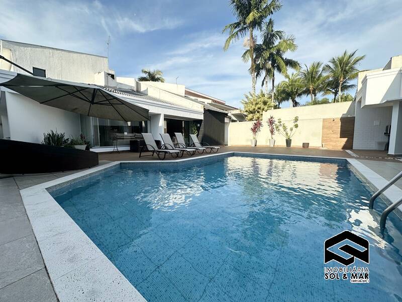 Casa de Condomínio, 6 quartos - Foto 32