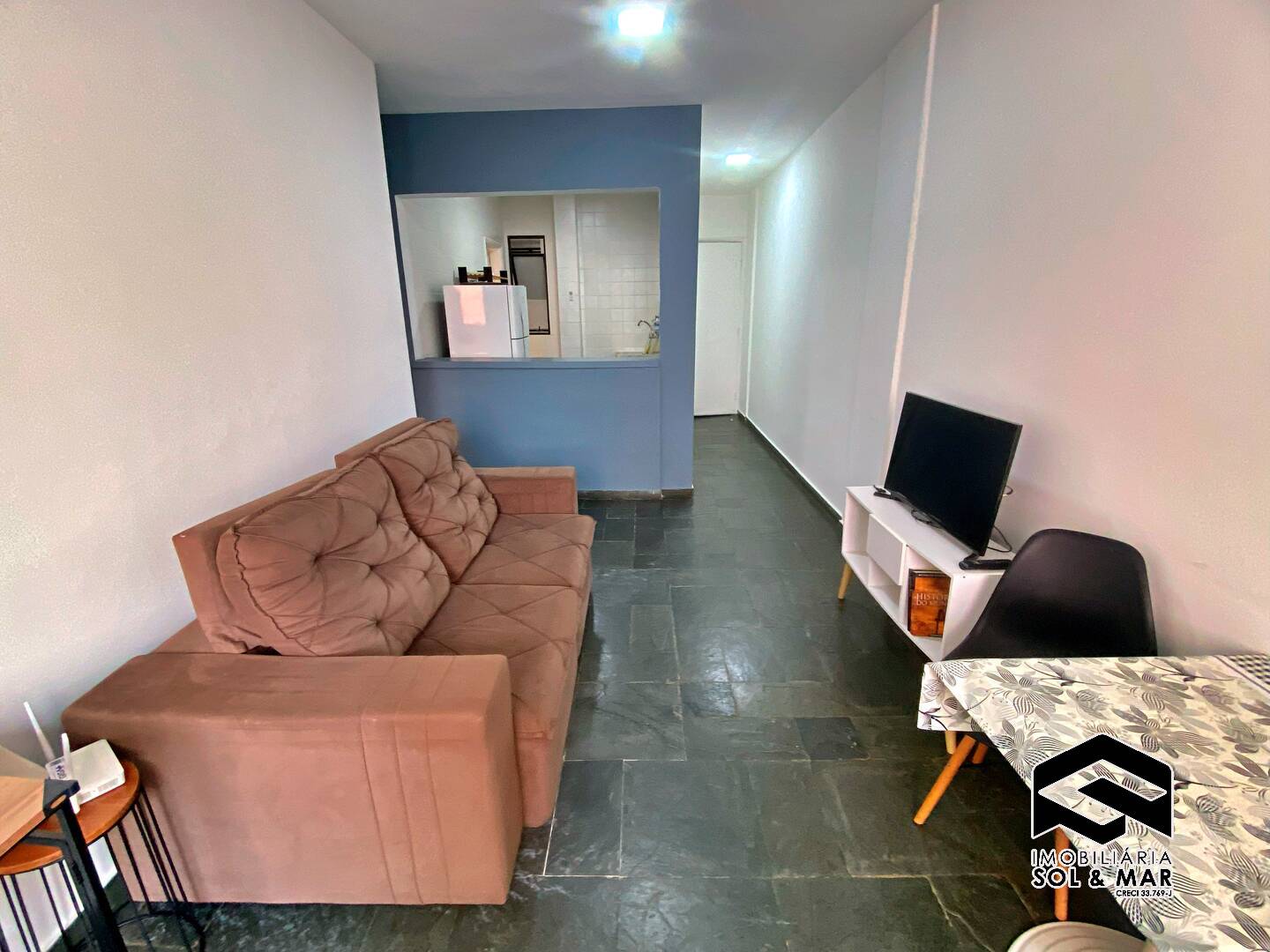 Apartamento à venda e aluguel com 1 quarto, 50m² - Foto 6