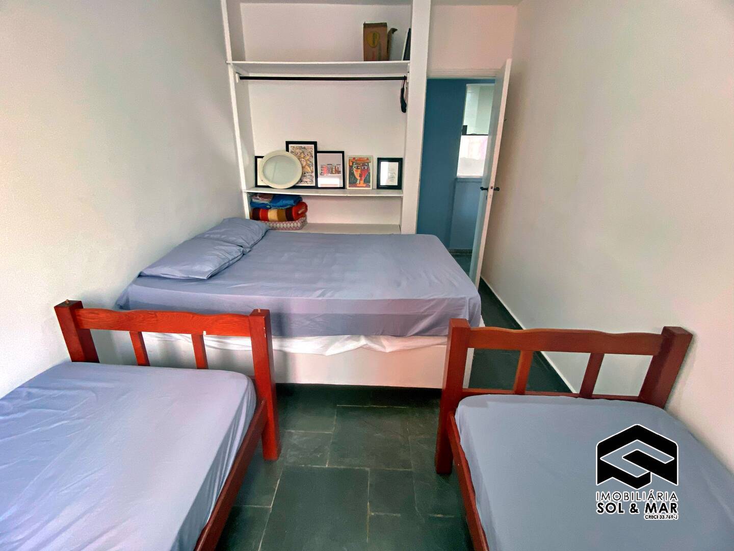 Apartamento à venda e aluguel com 1 quarto, 50m² - Foto 11