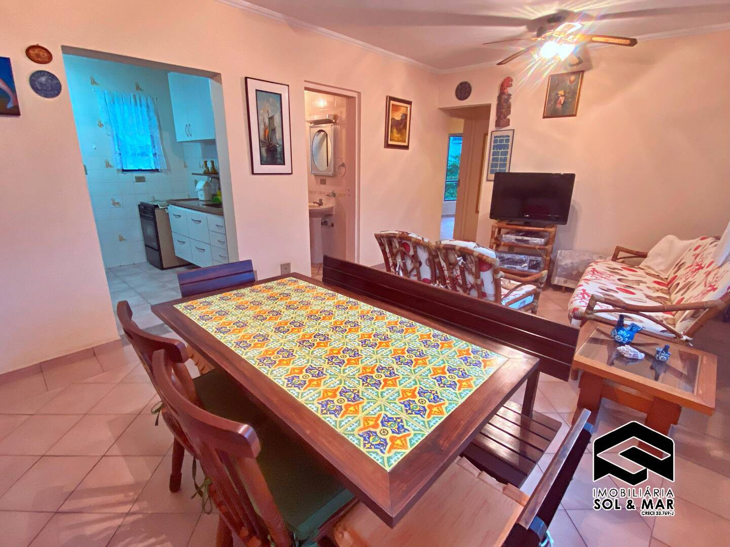Apartamento, 2 quartos, 62 m² - Foto 3
