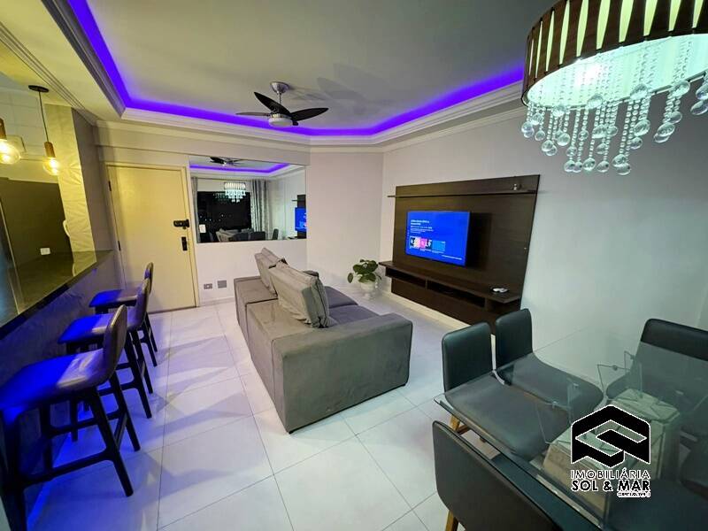 Apartamento à venda e aluguel com 3 quartos, 80m² - Foto 1