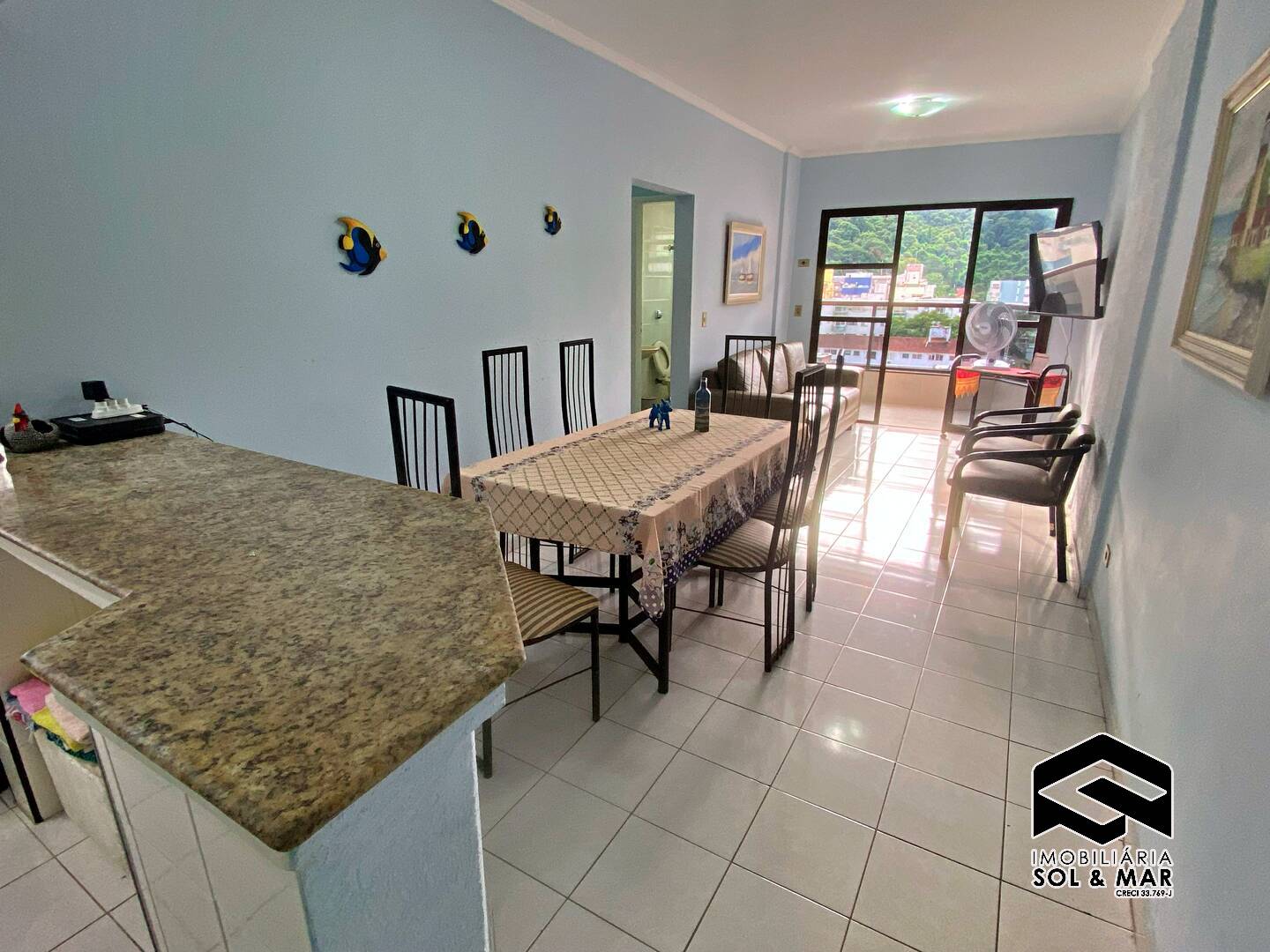 Apartamento, 2 quartos, 83 m² - Foto 2