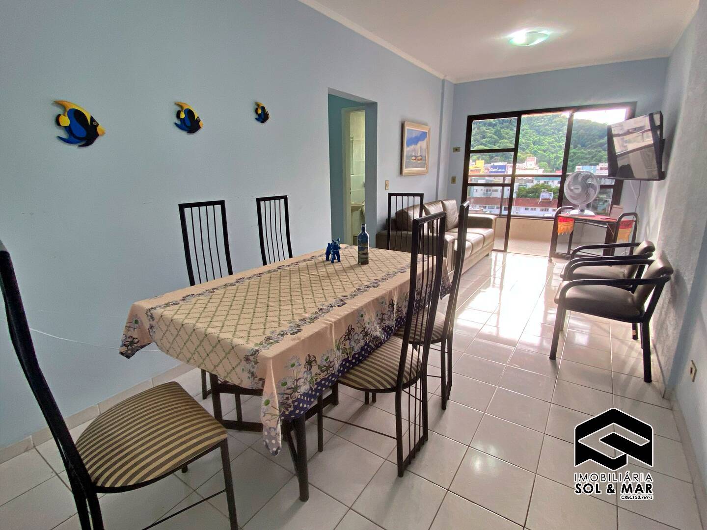 Apartamento, 2 quartos, 83 m² - Foto 1