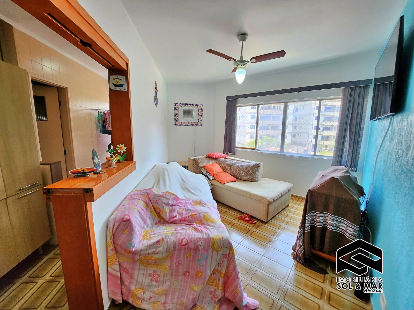 Apartamento, 2 quartos, 68 m² - Foto 2