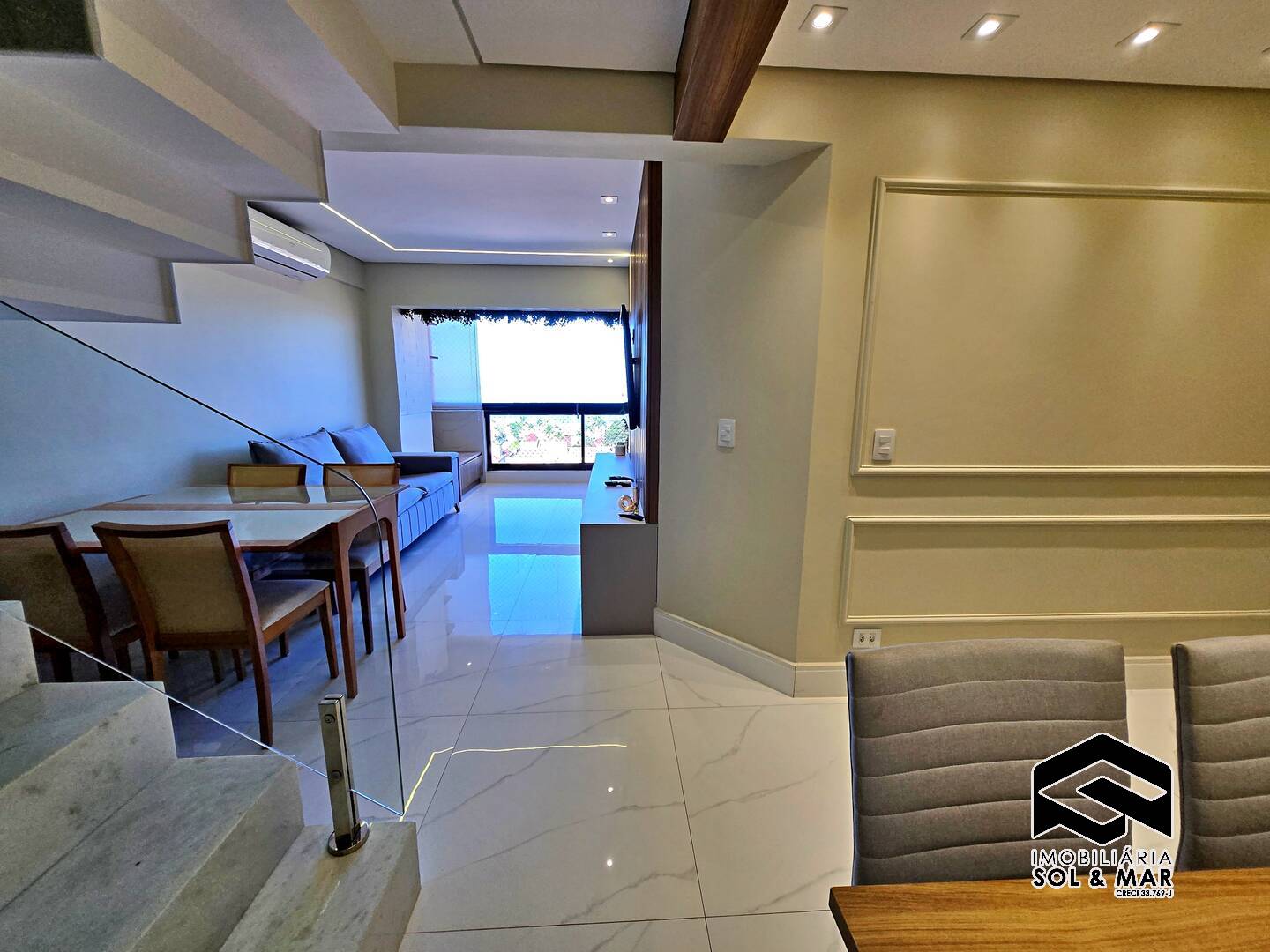 Apartamento, 3 quartos, 150 m² - Foto 2