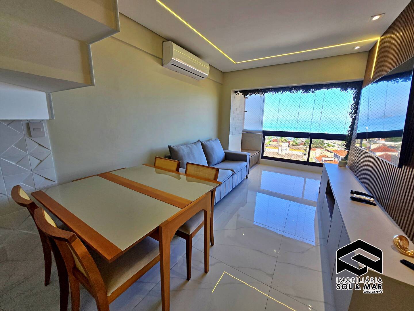 Apartamento, 3 quartos, 150 m² - Foto 1