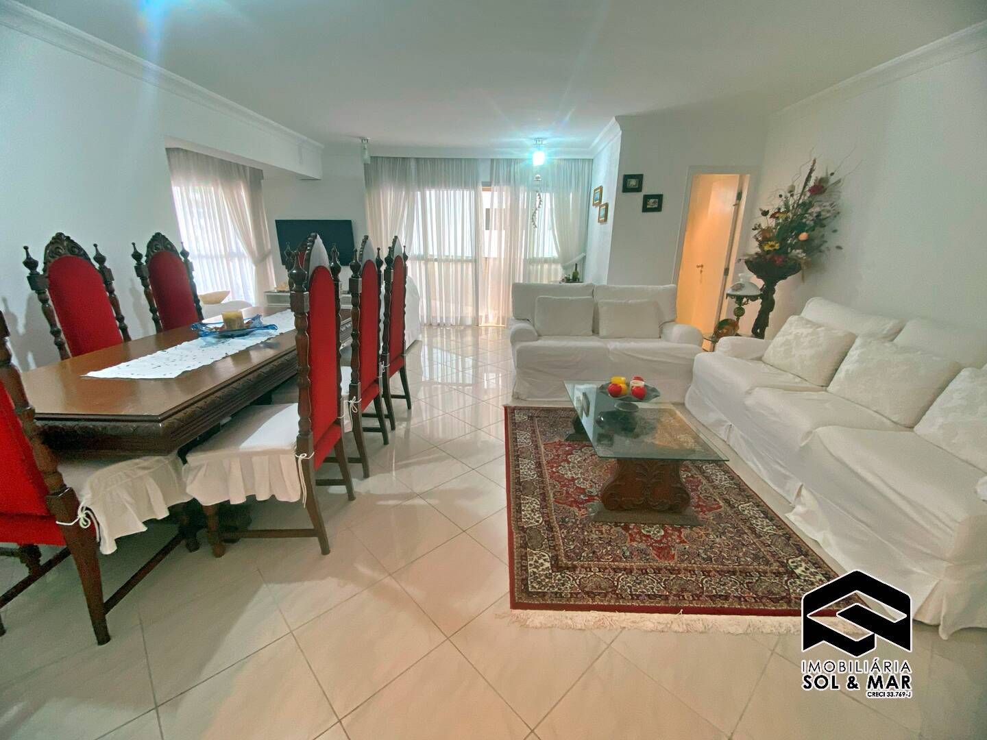 Apartamento, 4 quartos, 164 m² - Foto 1