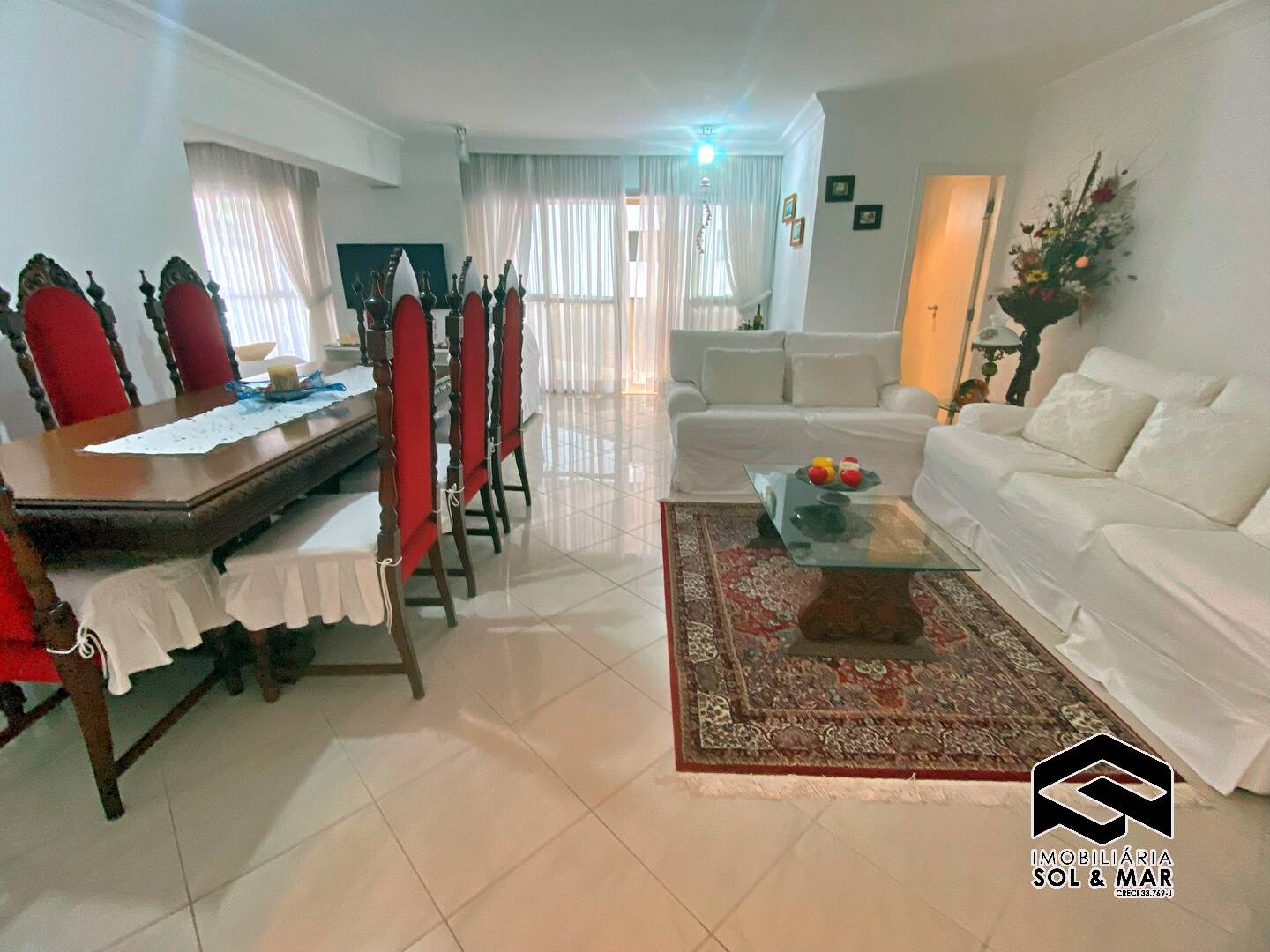 Apartamento, 4 quartos, 164 m² - Foto 3